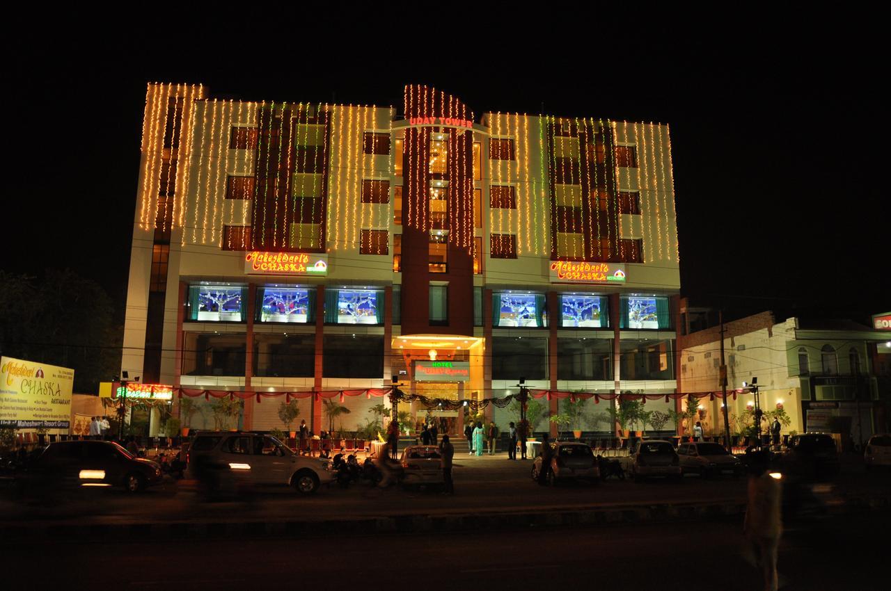 Hotel The Uday Regency 科塔 外观 照片