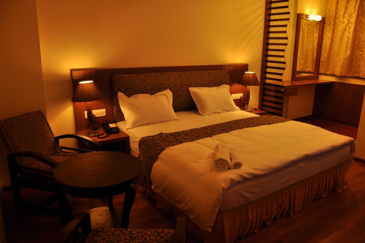 Hotel The Uday Regency 科塔 外观 照片
