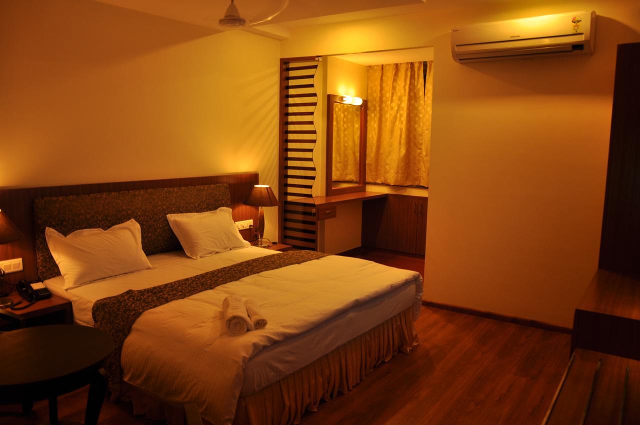 Hotel The Uday Regency 科塔 外观 照片