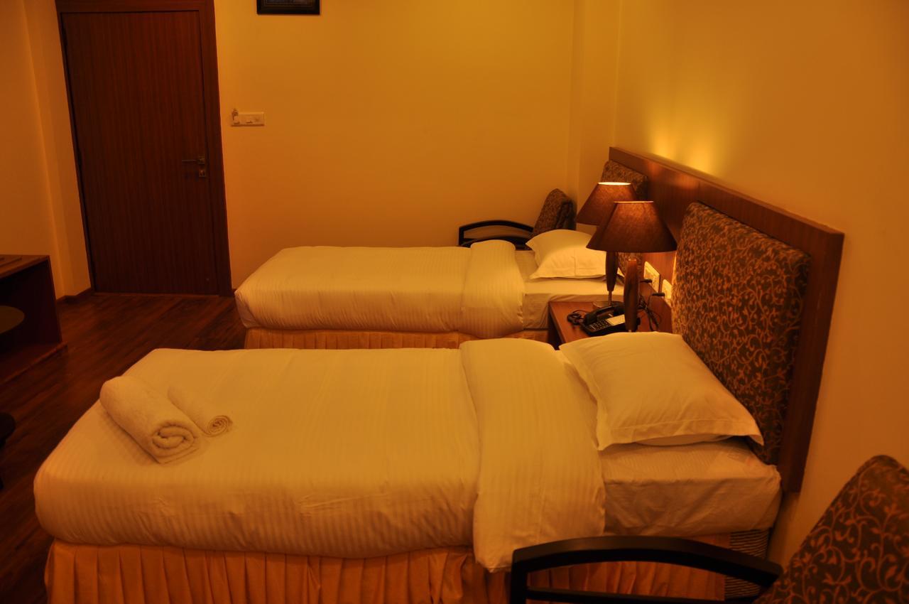 Hotel The Uday Regency 科塔 外观 照片