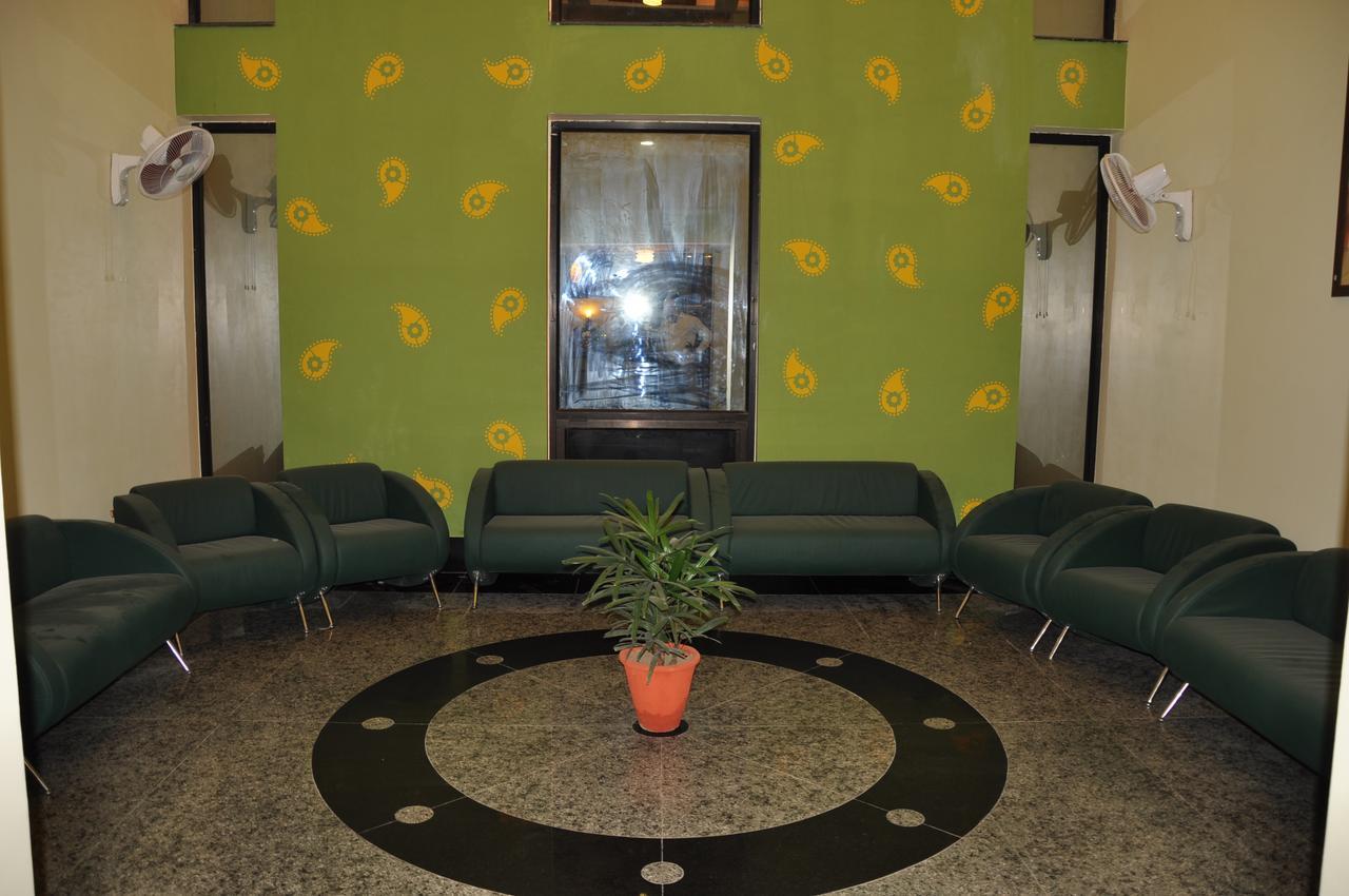 Hotel The Uday Regency 科塔 外观 照片