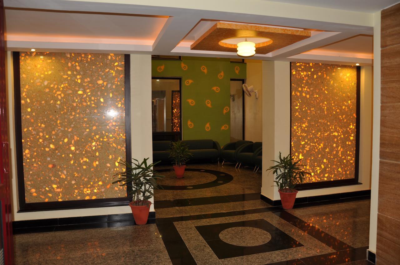 Hotel The Uday Regency 科塔 外观 照片