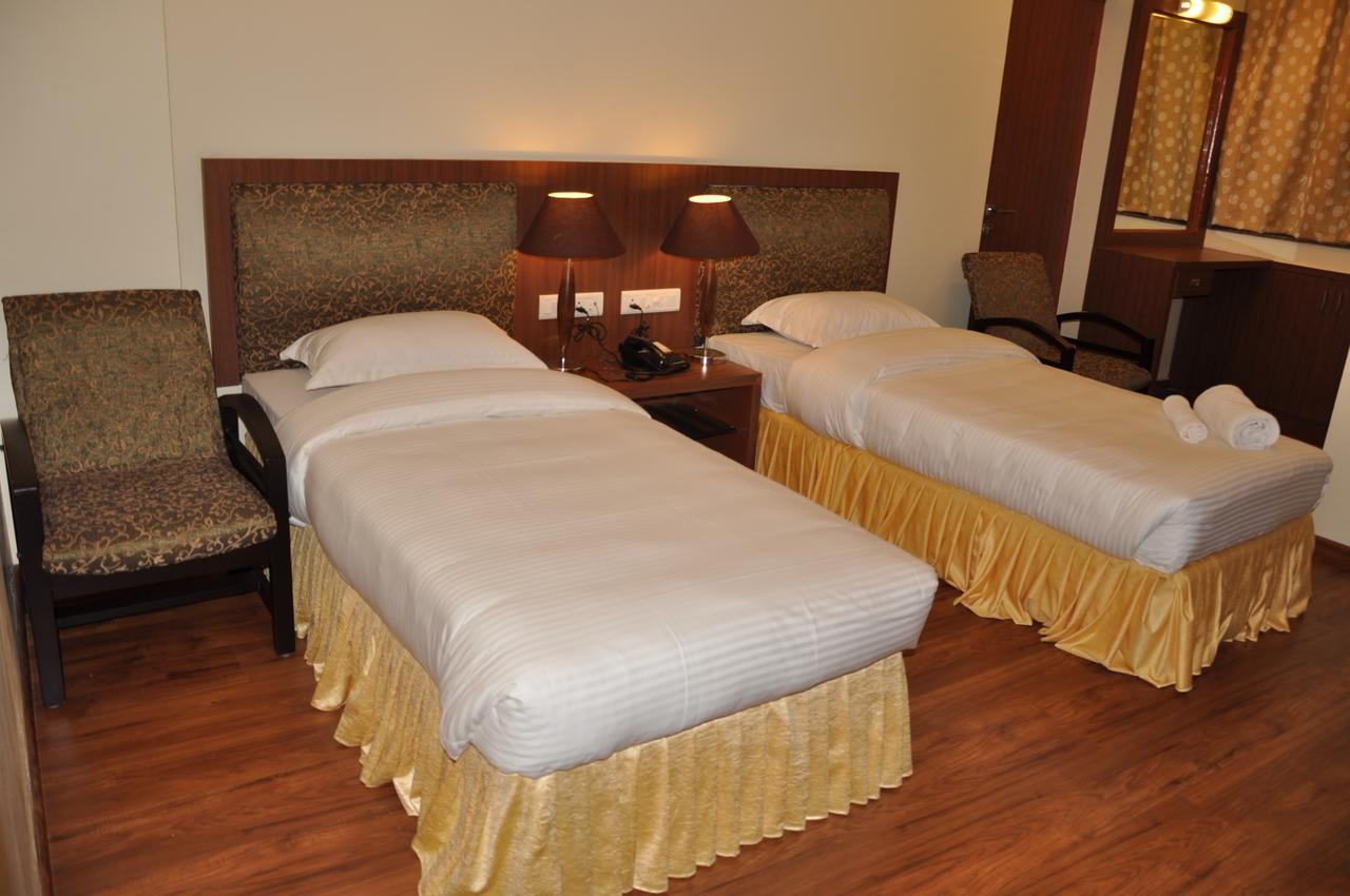 Hotel The Uday Regency 科塔 外观 照片